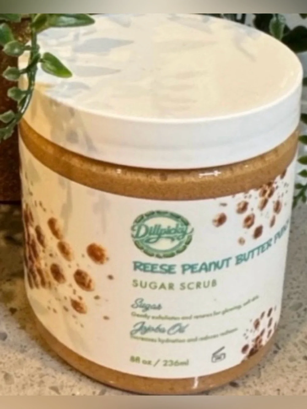 5 piece of Dillpicky body products